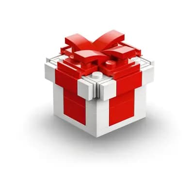 LEGO PRESENT Prezent