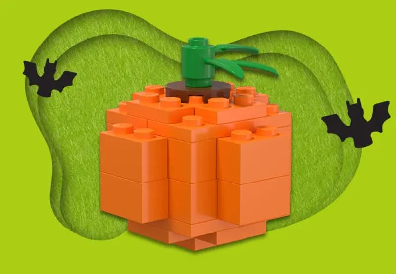 LEGO PUMPKIN2 Pumpkin