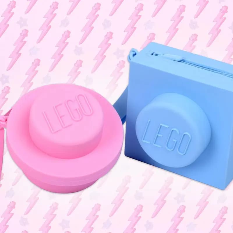 LEGO PURSE Mecha Kawa Purse - (All Colors)