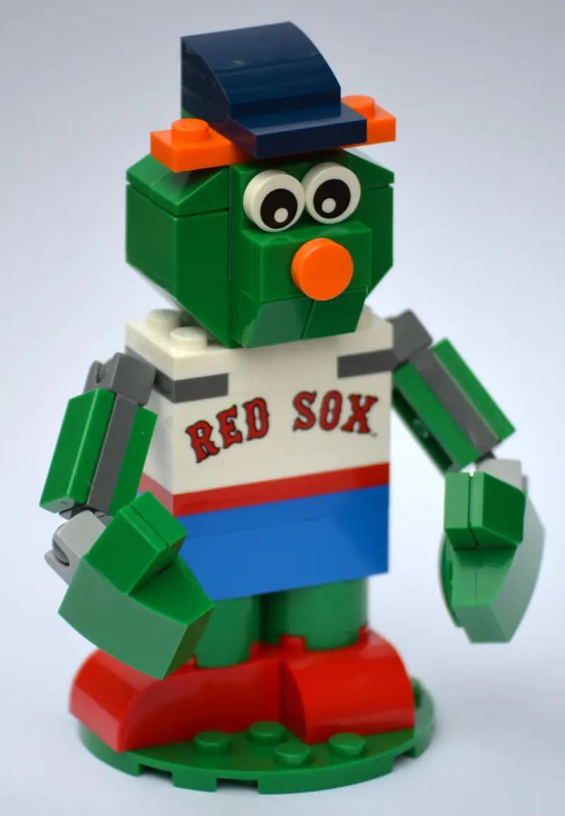 LEGO REDSOX2019 Wally