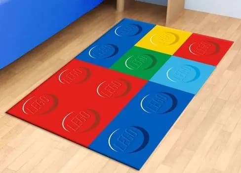 LEGO RUG Rug