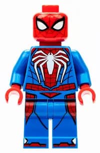 LEGO SDCC2019 PS4 Spider-Man