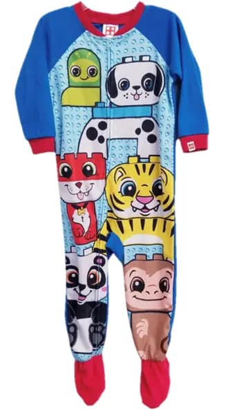 LEGO SLEEPER Duplo Blanket Sleeper