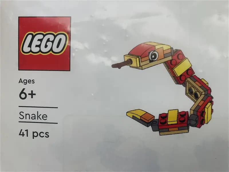 LEGO SNAKE Snake