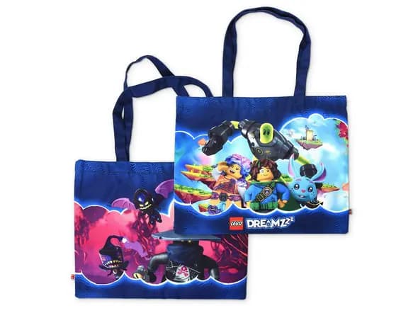 LEGO TOTEBAG DREAMZzz Tote Bag