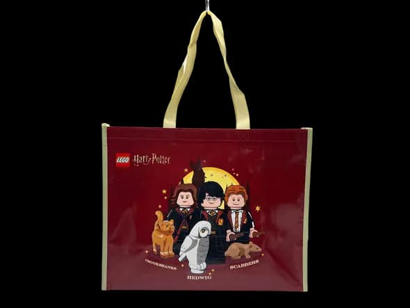 LEGO TOTEBAG Harry Potter Tote Bag