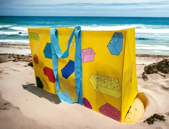 LEGO TOTEBAG LEGO Shopper Tote Bag