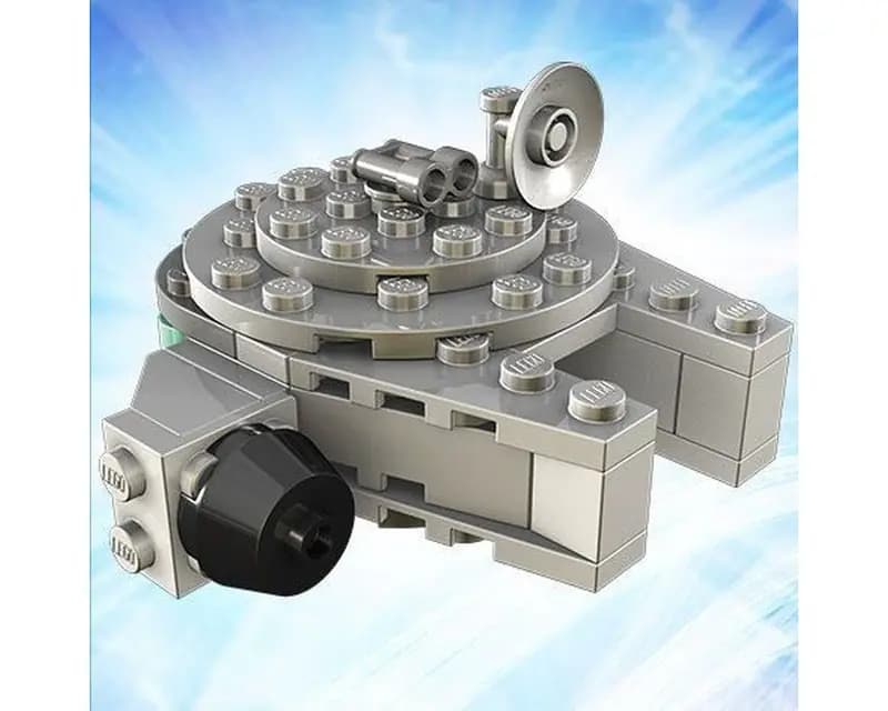 LEGO TRUFALCON Millennium Falcon