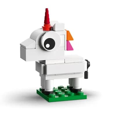 LEGO UNICORN Jednorożec