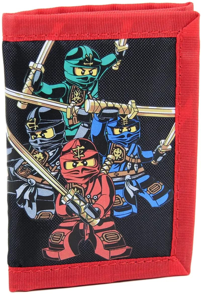 LEGO WALLET Ninjago Wallet