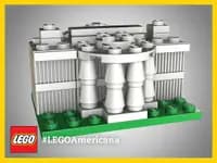 LEGO WHITEHOUSE White House