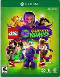LEGO XBOXGAME DC Super-Villains - Xbox One