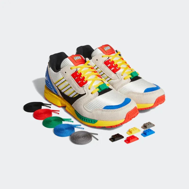 LEGO ZX8000 ZX 8000 LEGO Sneaker