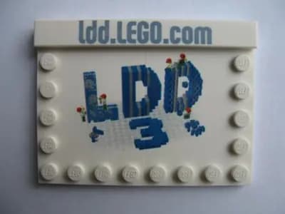 LEGO ldd3 LEGO Digital Designer Promocja