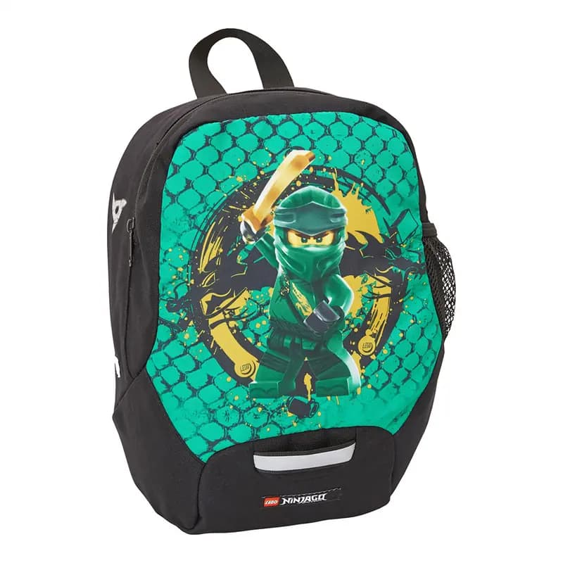LEGO 100302101 Ninjago Green Lloyd Junior Backpack