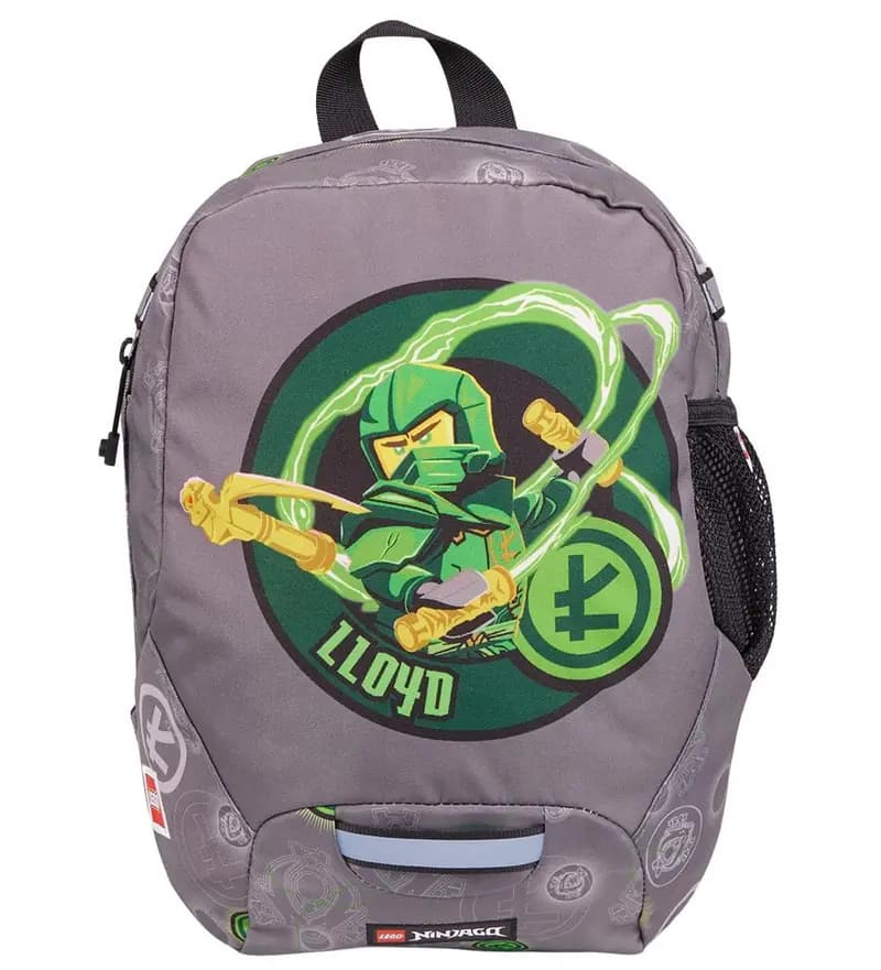 LEGO 100302501 Ninjago Elemental Master Of Energy Junior Backpack