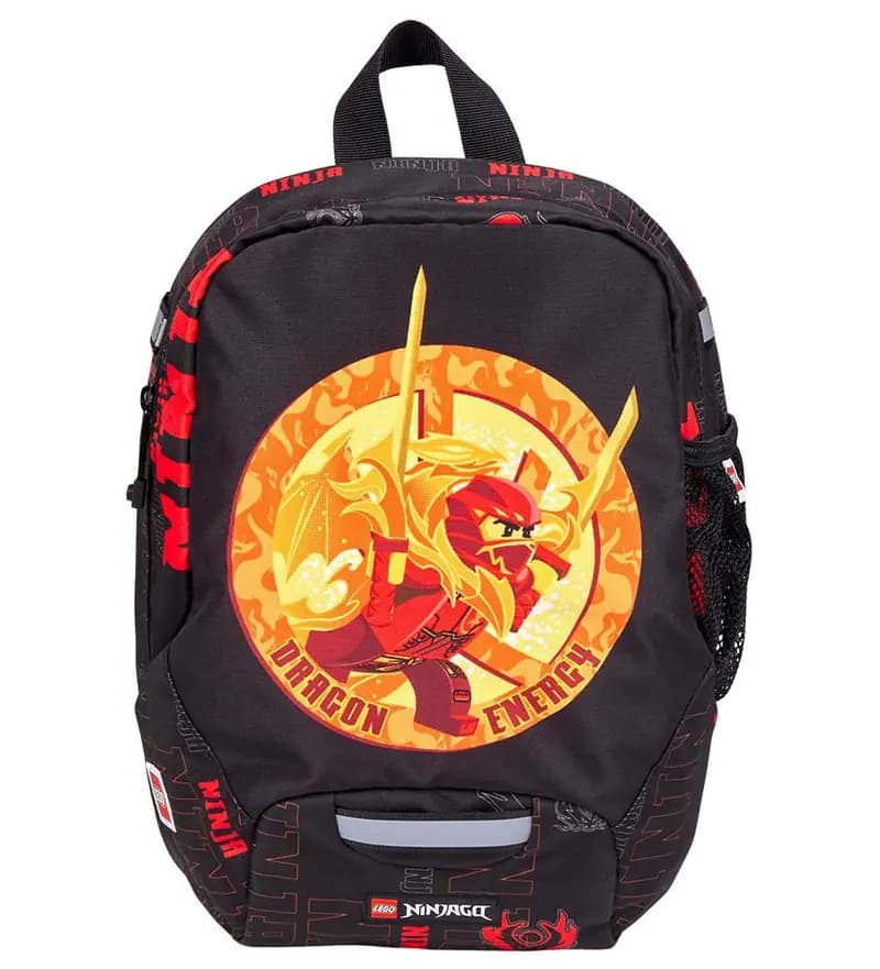 LEGO 100302502 Ninjago Dragon Energy Junior Backpack