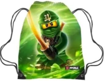 LEGO 100341707 Ninjago Lloyd Gym Bag