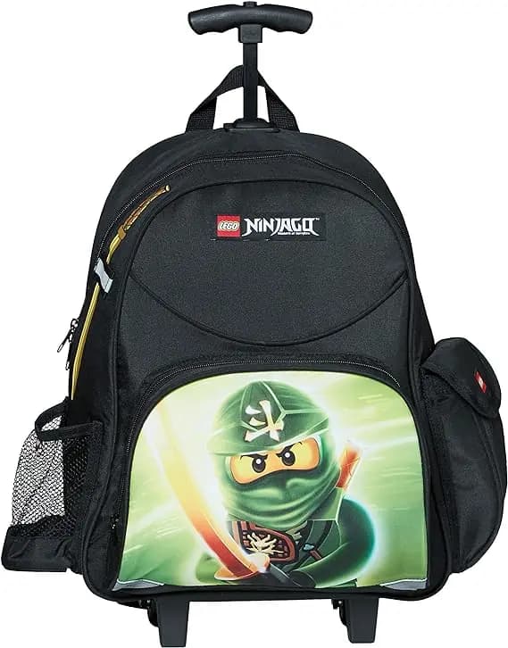LEGO 100351707 Ninjago Lloyd Backpack Trolley