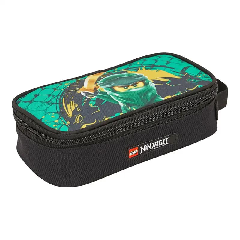 LEGO 100522101 Ninjago Green Lloyd Pencil Case