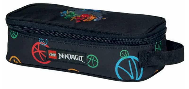 LEGO 100522603 Ninjago Ninja Skills Pencil Case