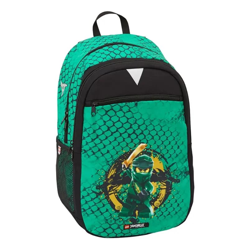 LEGO 100722101 Ninjago Green Lloyd Backpack