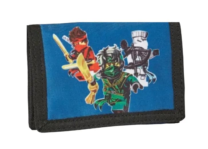 LEGO 101032303 Ninjago Into the Unknown Wallet