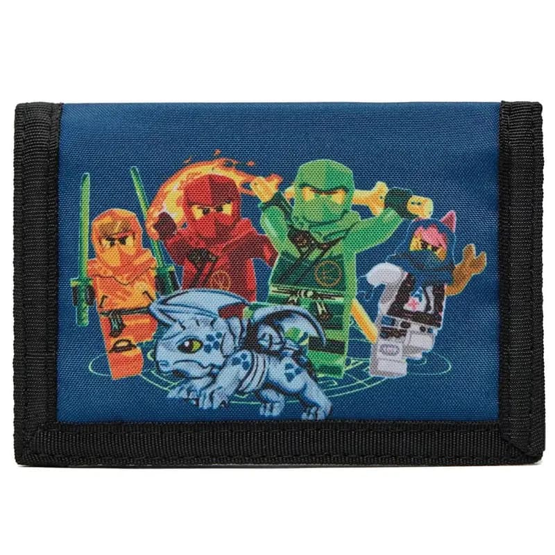 LEGO 101032403 Ninjago Family Wallet