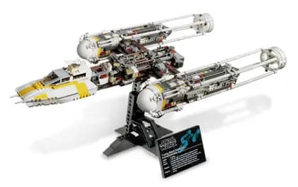 LEGO 10134 Y-wing Attack Starfighter™