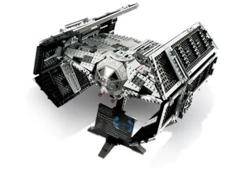 LEGO 10175 TIE Advanced™ Vader'a