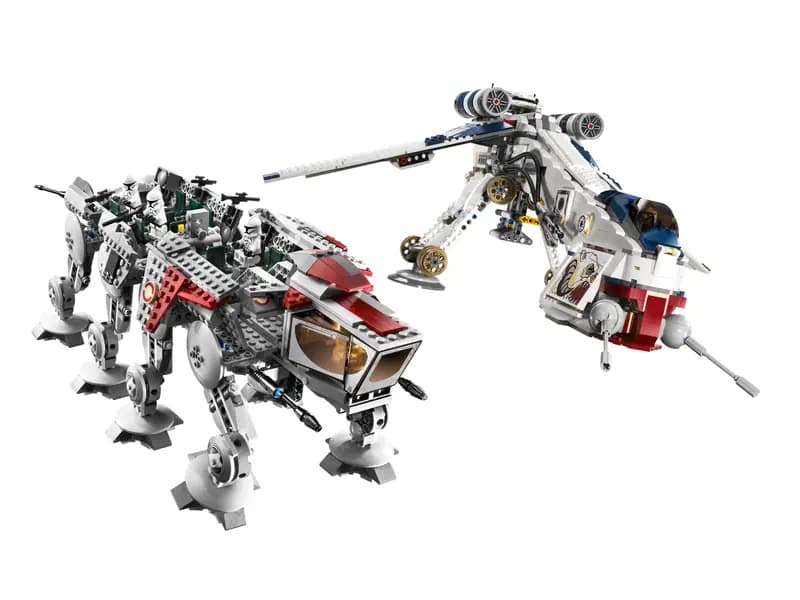 LEGO 10195 Republic Dropship with AT-OT Walker™