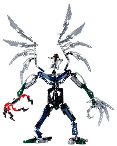 LEGO 10202 Ultimate Dume Edycja limitowana z Ekskluzywną Maską Mocy