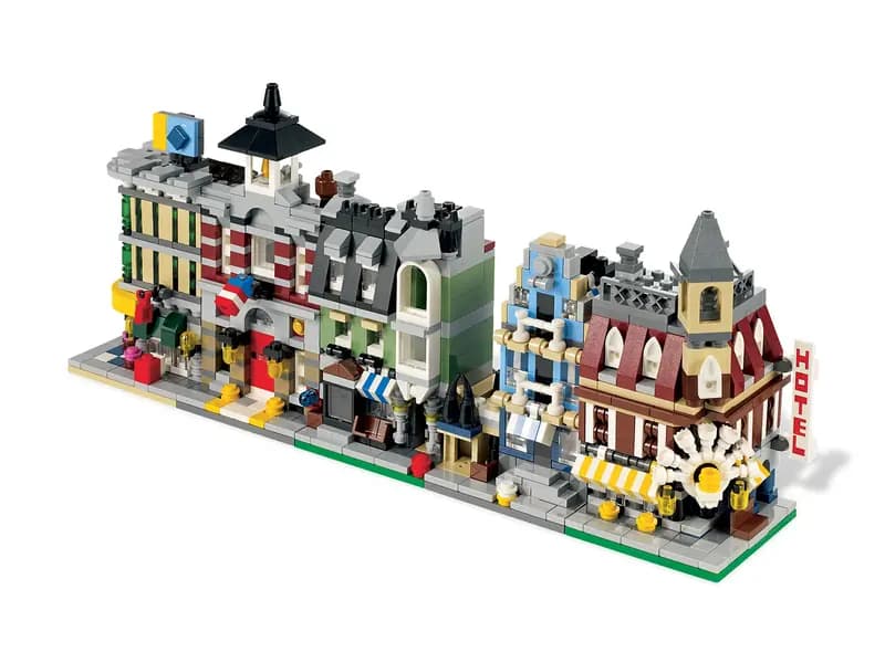 LEGO 10230 Minimoduły
