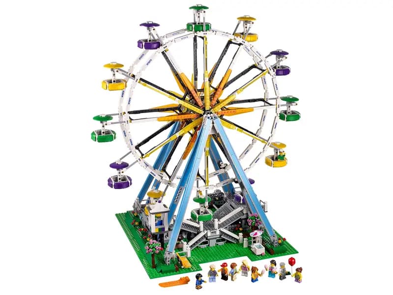 LEGO 10247 Diabelski młyn