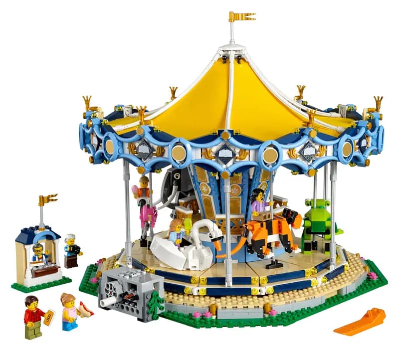 LEGO 10257 Karuzela