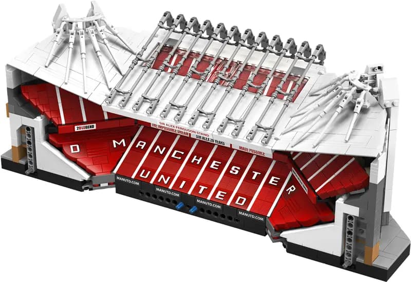 LEGO 10272 Old Trafford - Manchester United