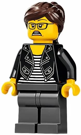LEGO 10273 Dom strachu
