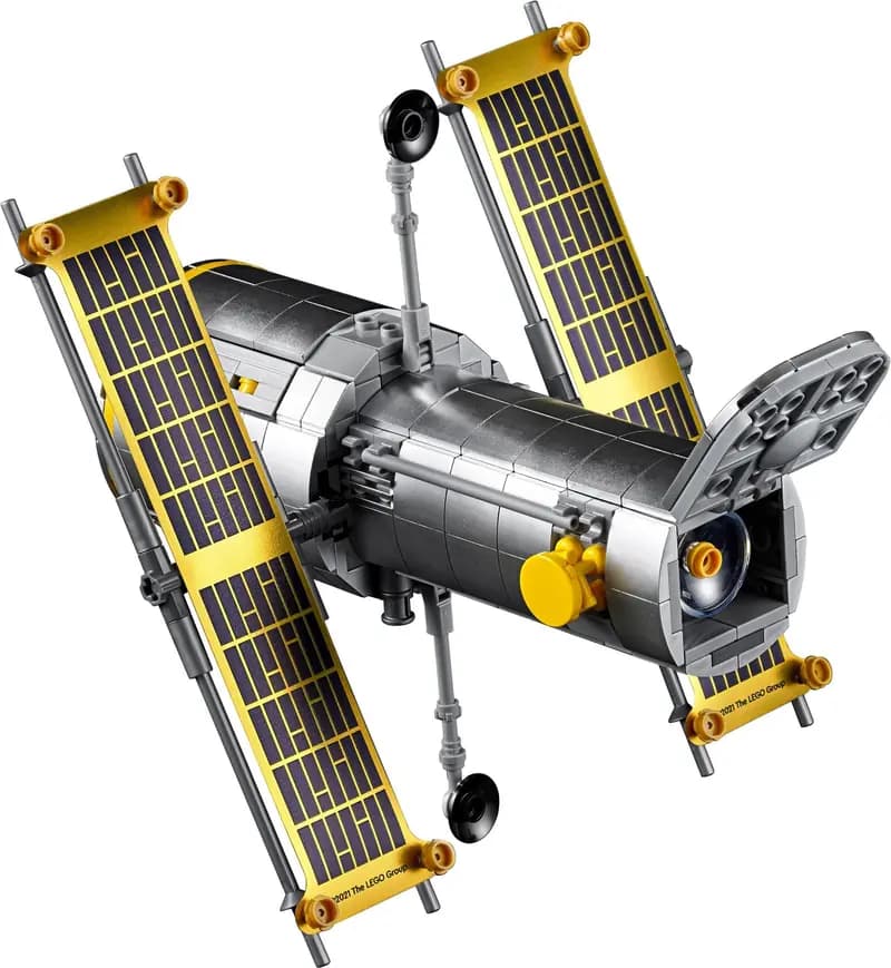 LEGO 10283 Wahadłowiec Discovery NASA