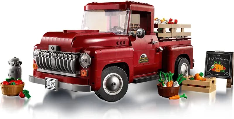 LEGO 10290 Pickup