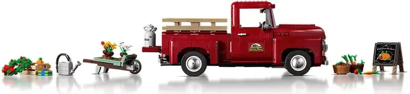 LEGO 10290 Pickup