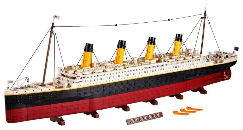 LEGO 10294 LEGO® Titanic