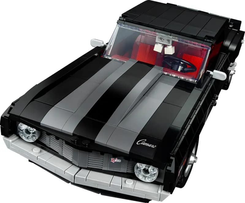 LEGO 10304 Chevrolet Camaro Z28