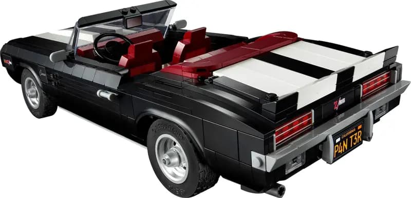 LEGO 10304 Chevrolet Camaro Z28