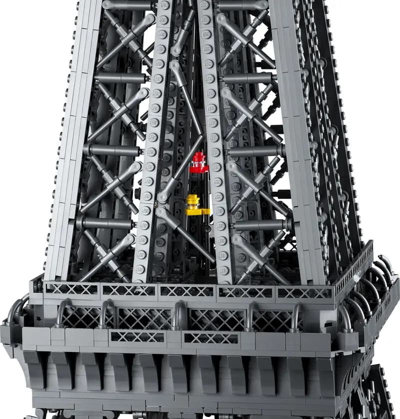 LEGO 10307 Wieża Eiffla