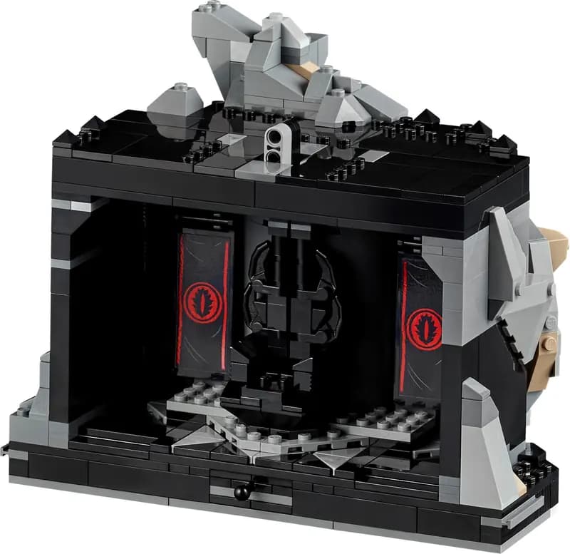 LEGO 10333 Władca pierścieni: Barad-dûr