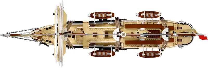 LEGO 10335 Endurance