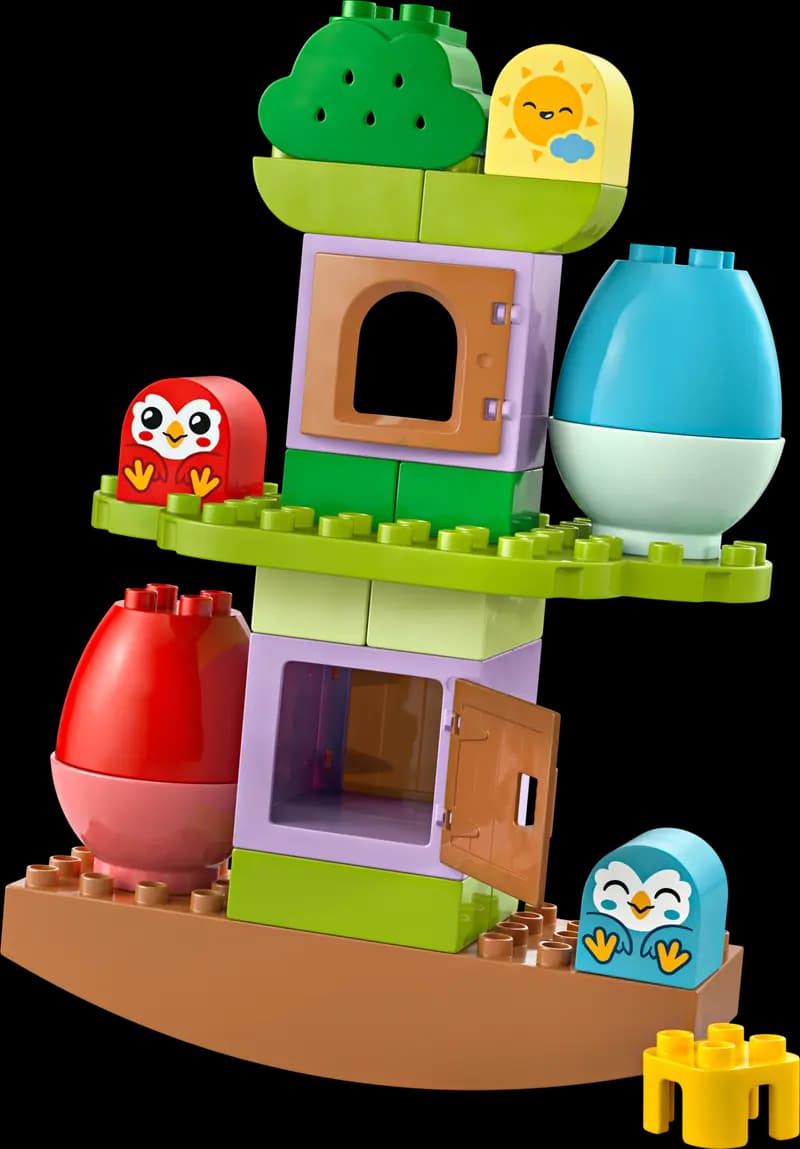 LEGO 10440 Balansujące drzewko