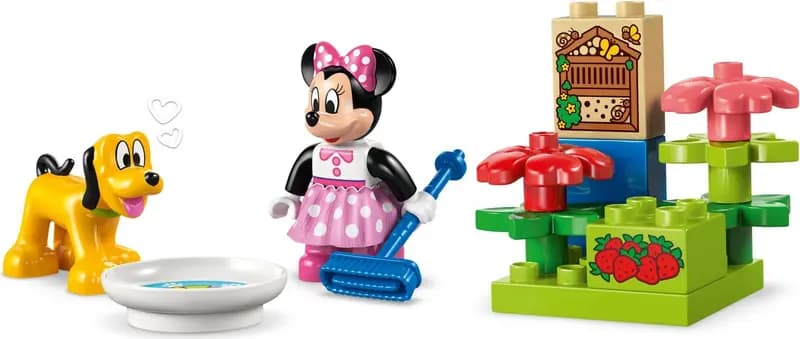 LEGO 10465 Klub Myszki Miki z Minnie i Pluto