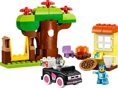 LEGO 10469 Pizzerki z Muffinką i Blue