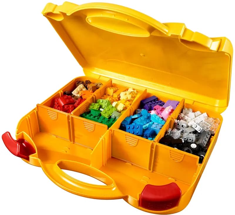 LEGO 10713 Kreatywna walizka